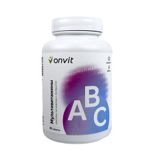 ONVIT Мультивитамины, 60 таблеток