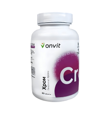 ONVIT Пиколинат Хрома, 60 таблеток