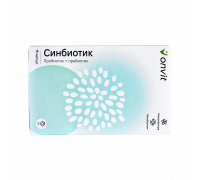 Синбиотик Пробио Фит, ONVIT, 60 капсул