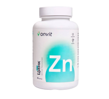 Цинк пиколинат, ONVIT, 60 капсул