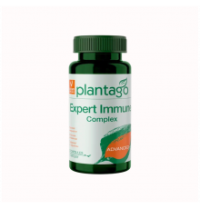 Иммунный комплекс, Expert Immuno Complex, Plantago, 30 капсул