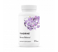 Стресс Баланс, Stress Balance, Thorne, 60 капсул