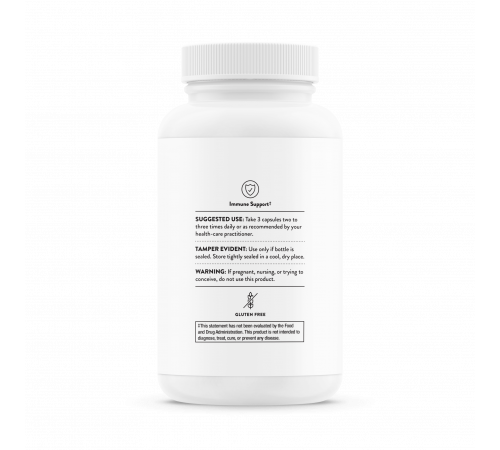 Фитоген, Phytogen, Thorne, 60 капсул