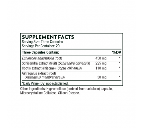 Фитоген, Phytogen, Thorne, 60 капсул