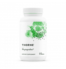 Фитопрофен, Phytoprofen, Thorne, 60 капсул