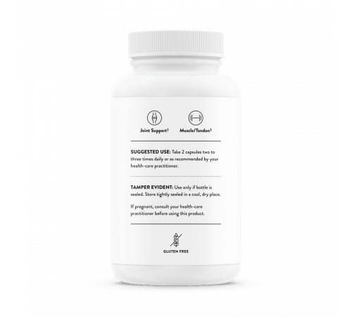 Фитопрофен, Phytoprofen, Thorne, 60 капсул