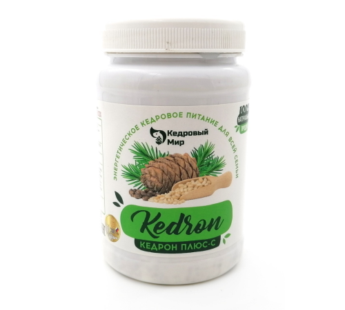 Питание кедровое 