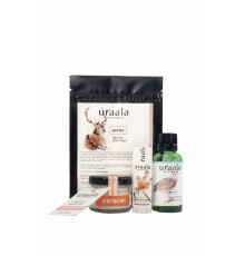 Подарочный набор №1, с чисткой DETOX, Ura'ala