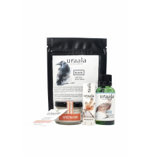Подарочный набор №2, с чисткой BLACK, Ura'ala