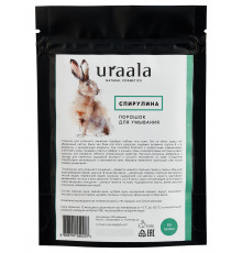 Порошок для умывания лица и тела 