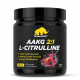 Аргинин альфа-кетоглутарат ААКГ 2:1 и Л-Цитруллин ДЛ-Малат со вкусом ягод, ААКG 2:1 L-Citrulline DL-Malate Berry punch, Prime Kraft, 200 гр