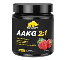 Аргинин альфа-кетоглутарат ААКГ 