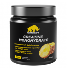 Креатин моногидрат 