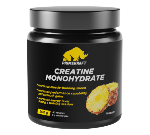 Креатин моногидрат 