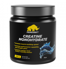 PrK Creatine Monohydrate pure, 200 g