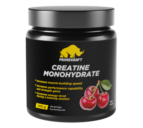 Креатин моногидрат 
