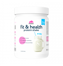 Растительный протеин 