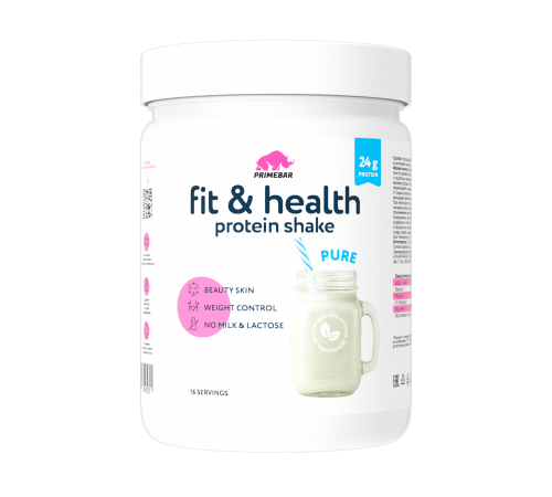 Растительный протеин 