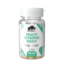 Мультивитаминный комплекс, Multivitamin Daily, 60 tab