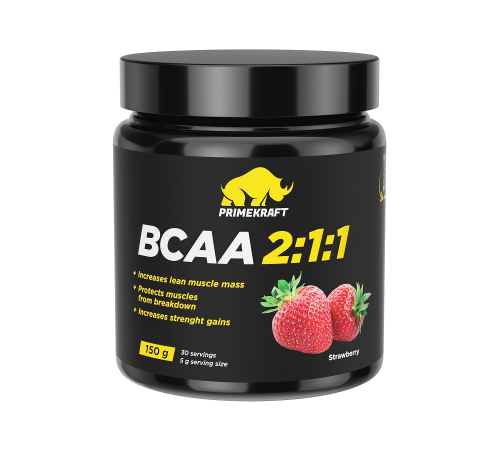 Аминокислотный комплекс БЦАА 