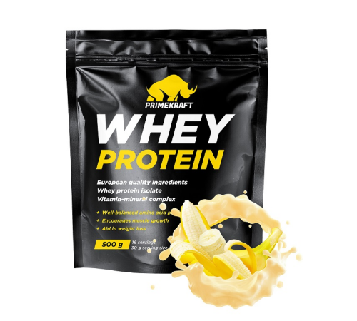 Сывороточный протеин 