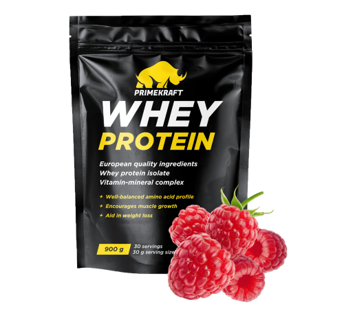 Сывороточный протеин 