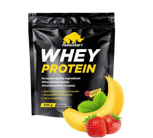 Сывороточный протеин 