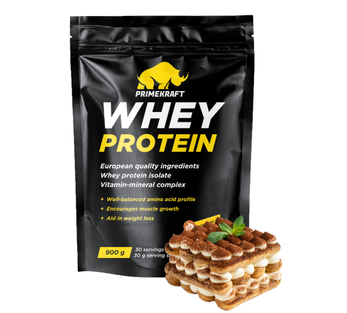 Сывороточный протеин 