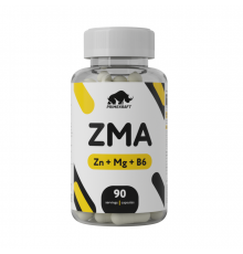 Восстановление после занятий спортом, ZMA, Prime Kraft, 90 капсул