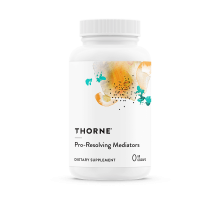 Противовоспалительные медиаторы, Pro-Resolving Mediators, Thorne, 60 желатиновых капсул