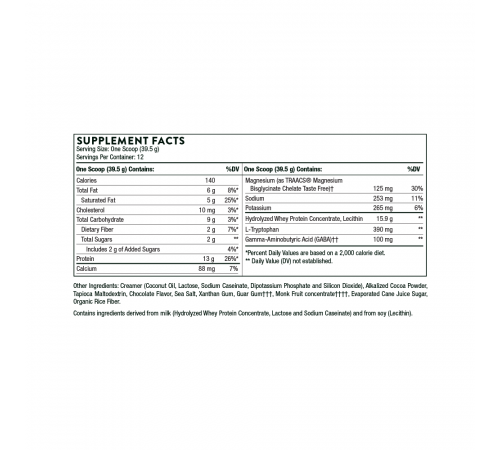 Комплекс для восстановления, RecoveryPro, Thorne Research, 474 г