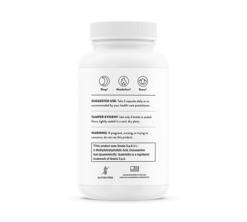 Craving and Stress Support (Relora Plus), Комплекс для снижения тяги к еде и стресса, Thorne Research, 60 капсул