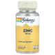 Цинк, Zinc 50 mg, Solaray, 100 вегетарианских капсул
