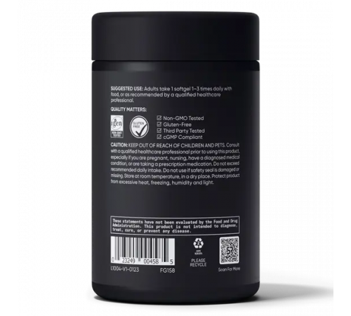 Комплекс с Куркумином с Биоперином, Turmeric Curcumin C3 Complex BioPerine, Sports Research, 60 капсул