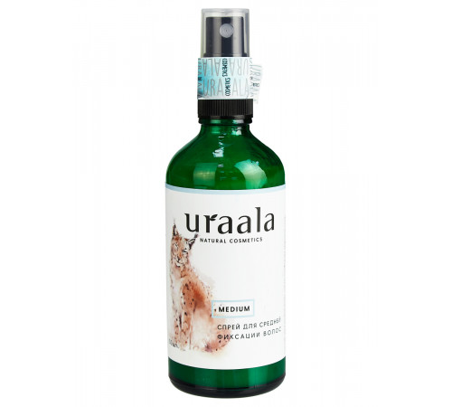 Спрей для фиксации волос Medium, 100 мл