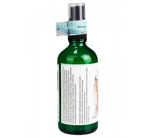 Спрей для фиксации волос Medium, 100 мл