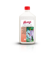 Средство для стирки детского белья жидкое Ника 