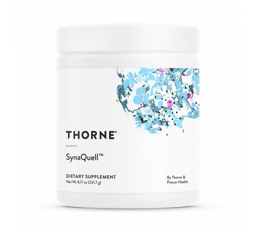 SynaQuell, Комплекс для поддержки мозга SynaQuell, Thorne Research, 231.7 гр
