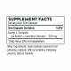 Аминокислота ацетил L-карнитин, Acetyl-L-Carnitine (Carnityl), Thorne Research, 60 капсул