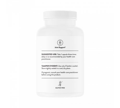 Глюкозамин, Glucosamine Sulfate, Thorne, 180 капсул