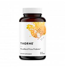 Пробиотик FloraMend Prime Probiotic, Thorne, 30 капсул