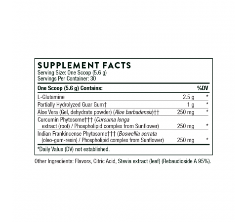 Энтероменд, EnteroMend, Thorne, 168 г