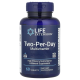 Мультивитаминный комплекс Two-Per-Day Multivitamin, Life Extension, 60 таблеток