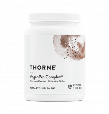 Мультивитаминный комплекс для веганов со вкусом шоколада, VeganPro Complex Chocolate, Thorne, 784 г
