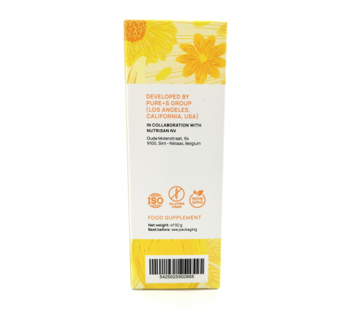 Витамин Д, Vitamin D3, PURE+S, 100 ml