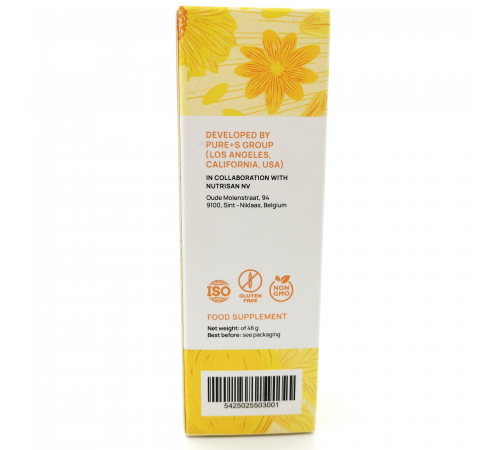 Витамин Д, Vitamin D3, PURE+S, 50 ml