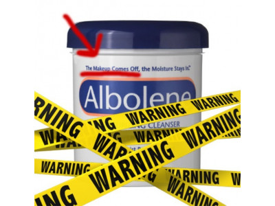 Albolene vs. Sweet Sweat