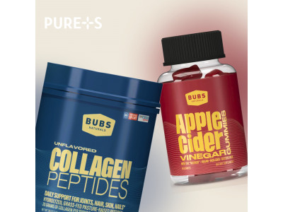 BUB'S Naturals: качество с историей в каждой добавке