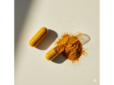 Как выбрать добавку с куркумином