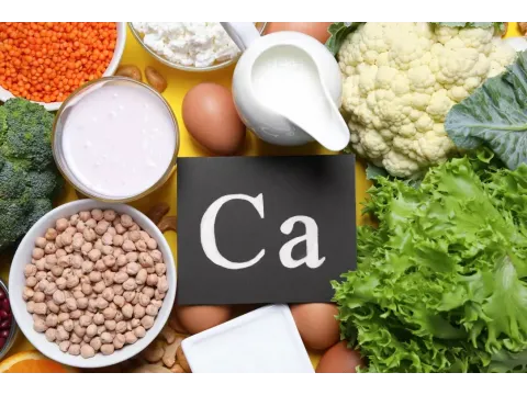 Кальций — Важнейший макроэлемент в организме человека